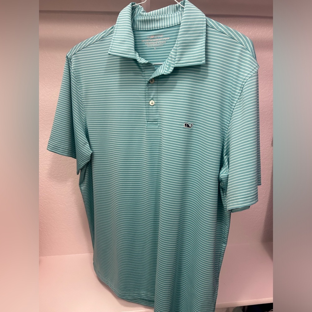 Vineyard vines polo